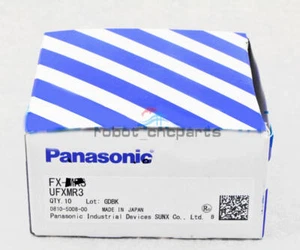 1 PIEZA Nuevo SUNX Panasonic FX-MR3 Lente de Enfoque para Fibra Reflectante Difusa - Imagen 1 de 1