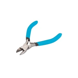 MINI SIDE CUTTING PLIERS CUTTERS TOOL - WIRE PLASTIC JEWELLERY - Picture 1 of 11