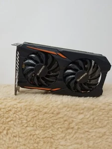 Gigabyte Radeon RX 560 Gaming OC 4G Rev 1.0 Good Shape - Picture 1 of 6