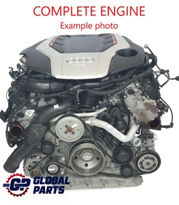 Audi S4 B9 S5 F5 SQ5 FY 3.0 TFSI Quattro Bare Engine CWGD 354HP 39k, WARRANTY - Picture 1 of 15