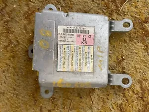 08-10 SUBURU IMPREZA COMPUTER CONTROL MODULE 98221FG040 - Bild 1 von 1