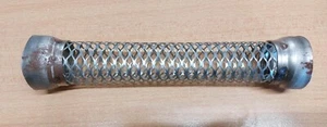 Custom Chrome 8 1/2" Drag Baffles Silencer 1 3/4" BC16022 rusty - Picture 1 of 3
