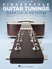 Fingerstyle Guitar Tunings DADGAD & Beyond Learn Play Progressive Tab Book Audio