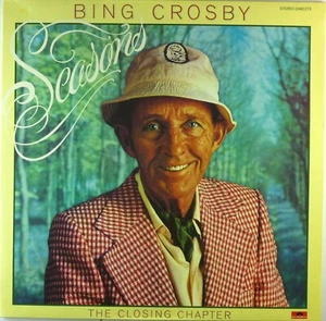 12" LP - Bing Crosby - Seasons - A5344 - Pulito - Foto 1 di 1