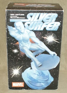 Art Asylum Marvel Milestones Silver Surfer Statue Diamond Select LE 769/2500 - Picture 1 of 4