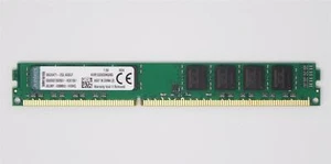 Kingston 8 GB (1x8 GB) KVR1333D3N9/8G DDR3 1333 Mhz Low Profile RAM (#1315) - Afbeelding 1 van 1