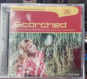 Cari Lee & The Contenders - The Intoxicating sounds of ... 2005 Star Tone CD New - Picture 1 of 1