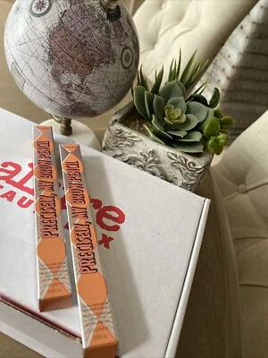 2 Benefit Precisely My Brow Pencil 3 WARM LIGHT BROWN 0.08 g Full Size NWB - Image 1 of 4