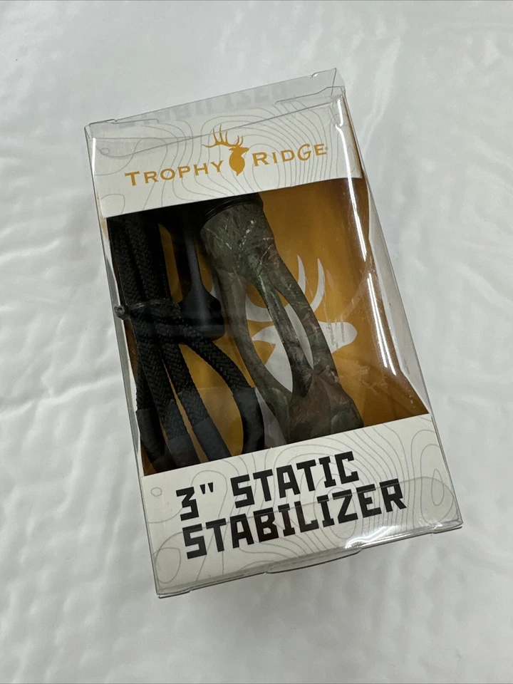 3" Static Stabilizer - Camouflage - Item 947 - Image 1 of 1