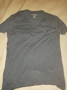 American Eagle Short Sleeve Tee Men's Medium - Picture 1 of 6