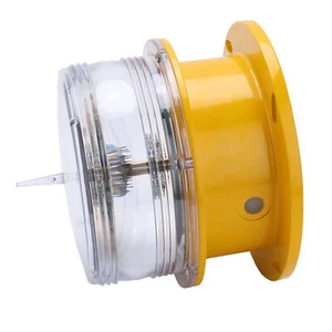 ∣LED Aviation Obstruction Warning Lamp IP66 Moderate Light Intensity Outdoor For - Picture 1 of 12