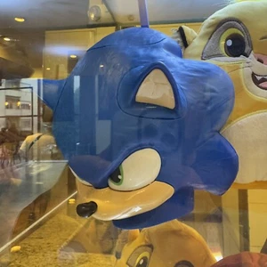 Taza de cine SONIC EXCLUSIVA 2024 IMPORTACIÓN DIFÍCIL DE ENCONTRAR 3d Latina - Imagen 1 de 4