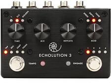Pigtronix Echolution 3 Stereo Delay Pedal (2-pack) Bundle