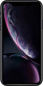 Apple iPhone XR - 64GB - Black (Unlocked) Smartphone - Brand New