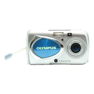 Olympus µ mju-15 digital Kompaktkamera kamera - Picture 1 of 5