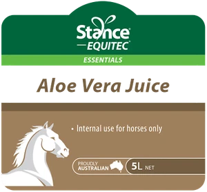 Equitec Essentials Aloe Vera Juice 5Lt Animal/Equine bulk save - Picture 1 of 2
