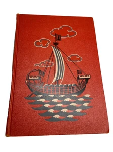 Vintage 1949 Childcraft Große Männer und berühmte Taten Band 6 Hardcover Buch - Bild 1 von 10