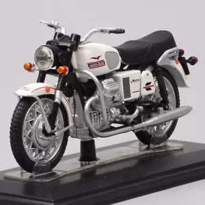 1:24 Scale Moto Guzzi V7 Special 1970 Motorcycle Diecast Toy Vehicle Bike Model - Picture 1 of 12
