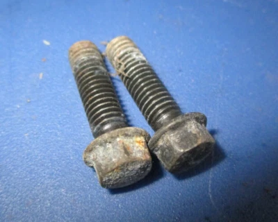 1994-1997 HONDA VFR750 VFR 750 INTERCEPTOR Radiator bolt screw mount - Image 1 of 2