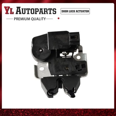 Trunk Lid Lock Latch Actuator for Nissan Altima 2007-2012 - Image 1 of 4