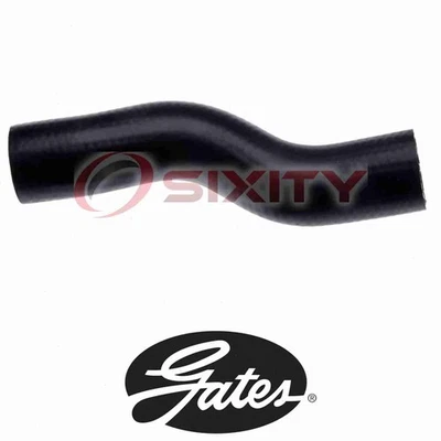 Manguera de refrigerante de radiador superior 3,0 L L6 2001-2005 nq para puertas Lexus IS300 Foto 1 de 4