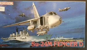 Dragon 2505 1/72 Su-24M Fencer D nuovo - Foto 1 di 6
