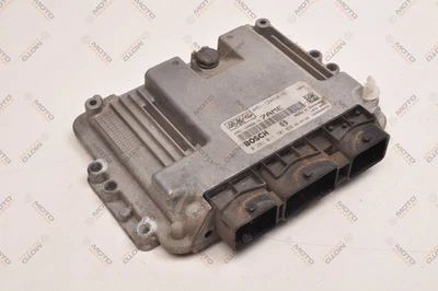 FORD FOCUS C-MAX 1.6 TDCI 90PS Centralina Motore 4M51-12A650-YE - Immagine 1 di 4