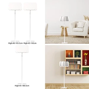 Book Stand for Reading Height Adjustable for Music Sheet - Picture 1 of 22