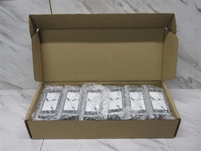 CONJUNTO DE 6 NOVAS NA CAIXA IBM Chassis Lifting Handles 81Y2909 88Y6777 81Y2902! - Imagem 1 de 4