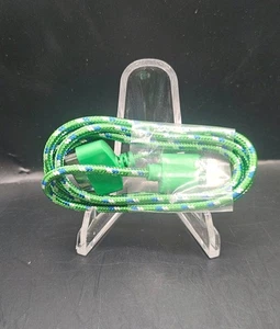 USB Data Sync Cable Cord Charger for iPhone 4 4G 4S 3GS iPod Nano Touch 4G - Picture 1 of 5