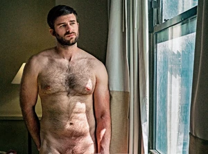 Handsome Male Nude Physique Gay Interest Limited Edition Photo 8.5x11 5.20 - Picture 1 of 2