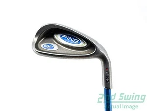 Ping G5 Ladies Single Iron 9 Iron Graphite Ladies Right Red dot 35.5in - Picture 1 of 8