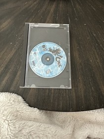 Sega Saturn Game Croc Legend Of The Gobbos Case & Game Only No Manual