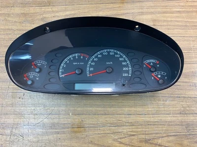 Cuadro de instrumentos Ford Falcon AU S2, S3 Fairmont 255.000 KMS Foto 1 de 4