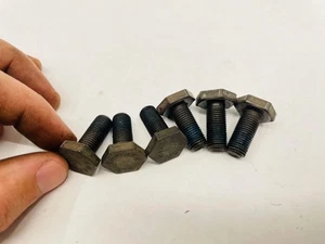 Tornillos de montaje OEM Placa flexible Volante 13-18 Sonic 11-15 Chevy Cruze 1.8 55565760 - Imagen 1 de 4