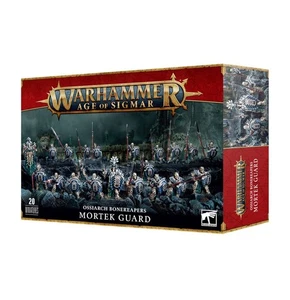 Age of Sigmar Ossiarch Bonereapers Mortek Guard - Picture 1 of 1