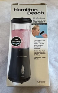 Hamilton Beach Single-Serve Blender NIB - Picture 1 of 7