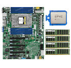 AMD EPYC 7551 CPU + Supermicro H11SSL-I + 2133P RAM Multiple options