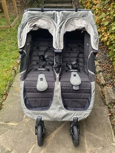 Baby Jogger City Mini GT Double All Terrain Pushchair - Picture 1 of 11