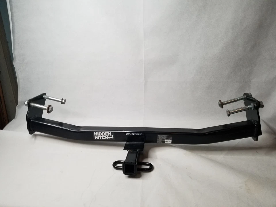 Hidden hitch Trailer Hitch 2007-2013 Jeep Compass & Patriot Used/Great Condition - Image 1 of 4