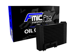 Racing engine oil cooler FMIC.Pro for Nissan R35 GT-R GTR - Picture 1 of 5