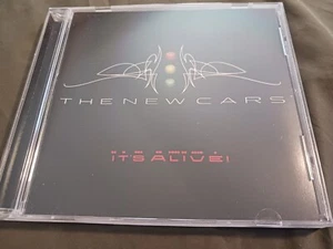 It's Alive! von The New Cars (CD, 2006) - Bild 1 von 6