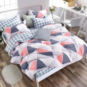 Ardor Aria Multi Doona Quilt Cover Set Single, Double, Queen, King Bed Size - Picture 1 of 3