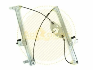 FOR BMW 5 Saloon (E60) FRONT RIGHT WINDOW REGULATOR WPR3838R - Picture 1 of 1