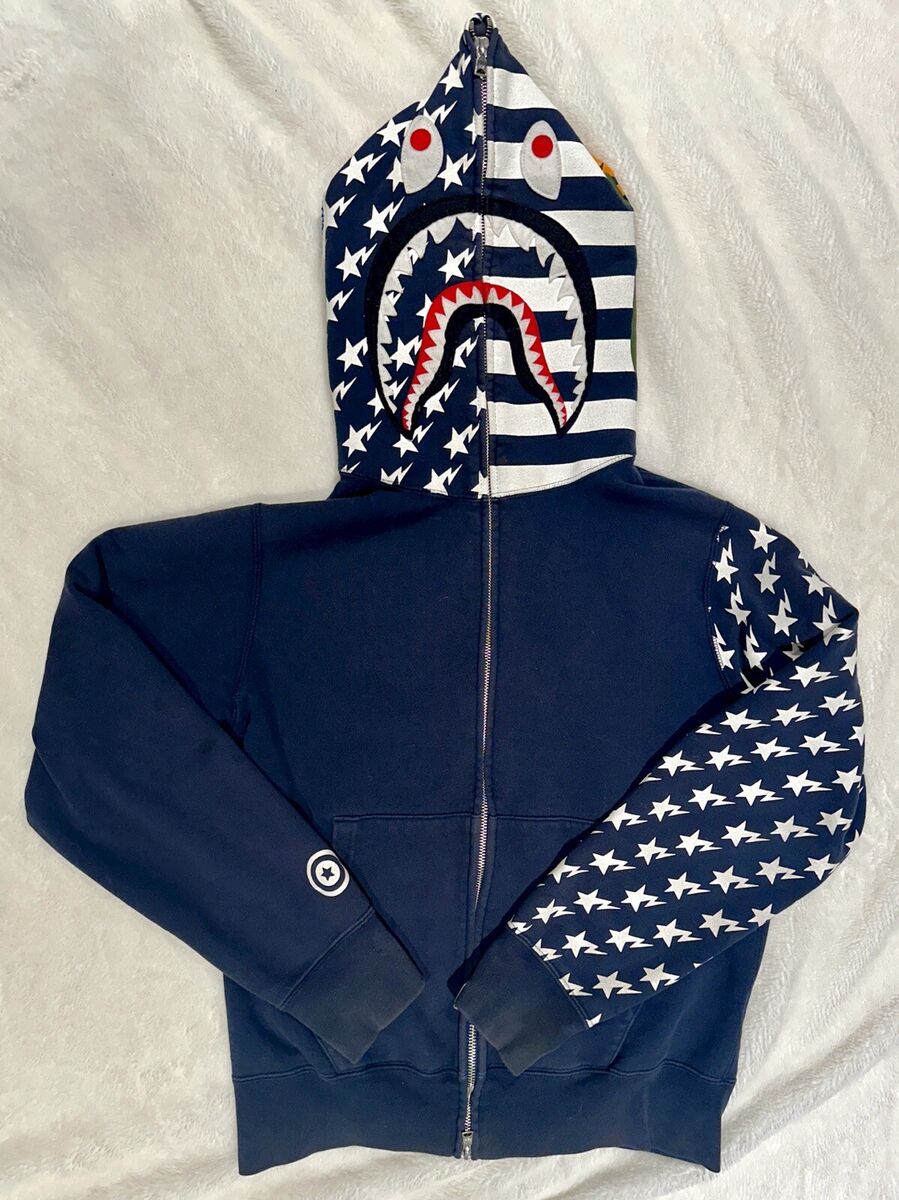 A Bathing Ape Stars Hoodies & Sweatshirts for Men for Sale A Bathing Ape Stars Hoodies & Sweatshirts for Men for Sale