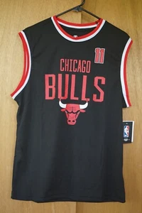 NBA Chicago Bulls #11 DeRozan Herren Medium Swingman Trikot VXMG497F - Bild 1 von 7