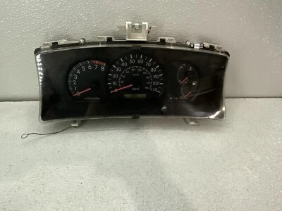 2005-2008 Toyota Corolla CE sedan cluster speedometer tach gauges panel oem  - image 1 of 4