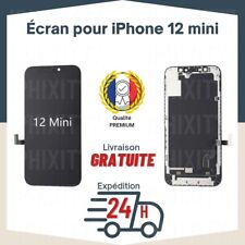 ÉCRAN LCD iPHONE 12 MINI COMPLET VITRE TACTILE NOIR NEUF TOP QUALITÉ ⭐️⭐️⭐️⭐️⭐️
