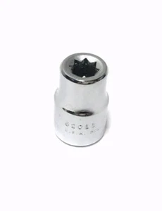 NEW STANLEY PROTO J5208S 3/8" DRIVE 8 POINT SOCKET 1/4" - Picture 1 of 1