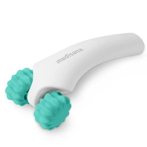 Medisana GmbH HM 630 Handmassagegerät Weiss Grün 88267
